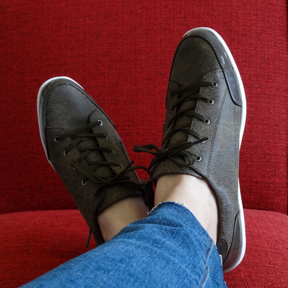 Hush Puppies Shoes - Soft Style Hush Puppies Brown Fashion Sneakers